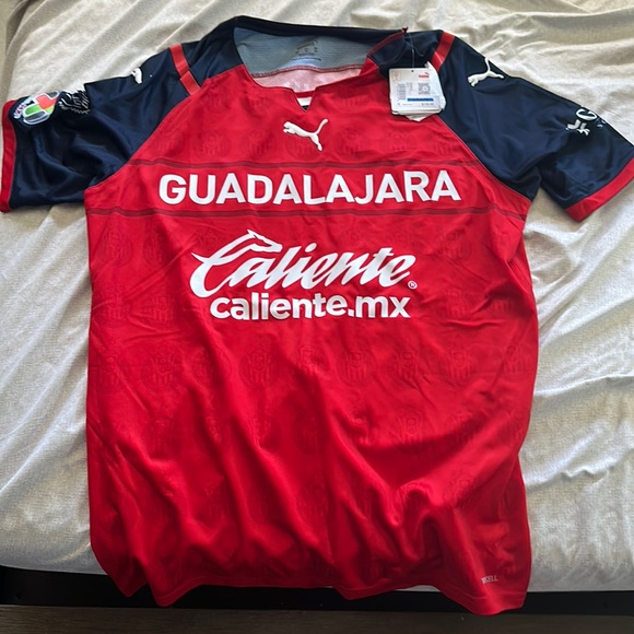 Chivas jersey